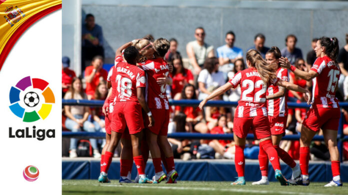 Atlético Madrid-Eibar