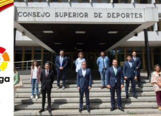 Beatriz Álvarez, la nuova Presidentessa del campionato spgnolo Beatriz Alvarez, LPFF