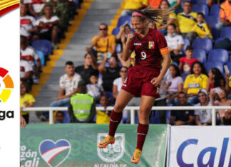 Deyna Castellanos lascia l’Atlético Madrid Deyna Castellanos, Venezuela