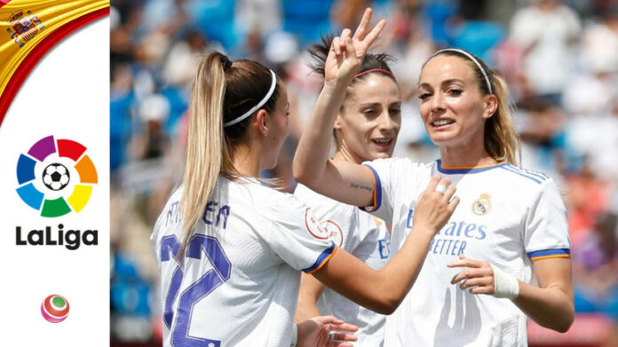 PrimeraDivision-Femenina-2022-Real_Madrid-Villarreal Real Madrid - Villarreal