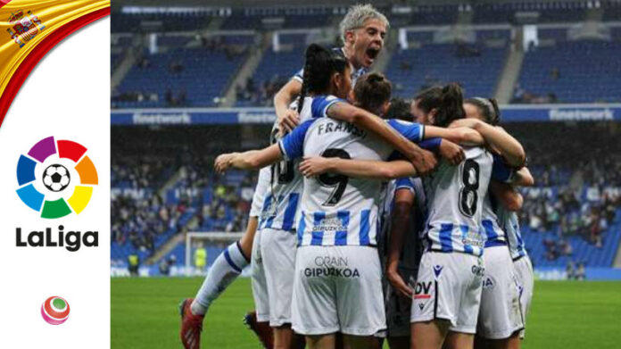PrimeraDivision-Femenina-2022-Real_Sociedad-Alaves-Reale_Arena Real Sociedad-Alaves, Reale Arena, 15 maggio 2022