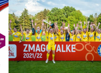 Il pareggio tra ŽNK Nona Pomurje Beltinci e Olimpija Ljubljana regala il sogno alle gialloblù