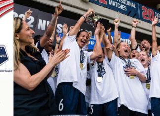 Il North Carolina Courage vince la NWSL Challenge Cup 2022