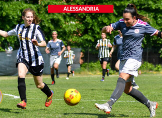 Reti bianche tra Alessandria e Juventus nell’andata dei playoff di Eccellenza