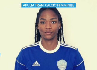 Lissom Matip, Apulia Trani: “Trastevere? Sono la squadra migliore che ho visto giocare in questo campionato”