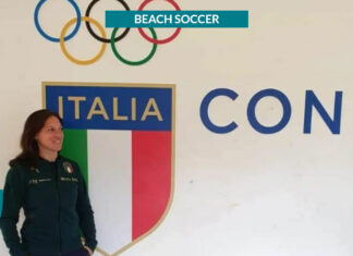 Giulia Olivieri, Mediterranea Soccer: “Sogno gli Europei con la Nazionale di beach soccer”