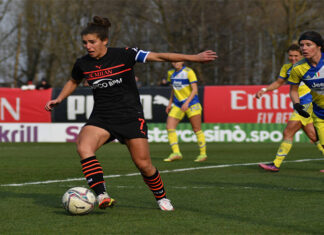 Valentina Bergamaschi, AC Milan: “L’amarezza è ancora tanta ma noi siamo il Milan e sfrutteremo quest’occasione per crescere e migliorarci”