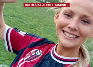 Il Bologna vince 2-0 in trasferta contro il Mittici. La mach-winner Alice Magnusson: “Sono contenta per i goal e per la vittoria della squadra”