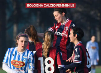 Bologna Femminile, vittoria a Riccione e ottavi di Coppa conquistati