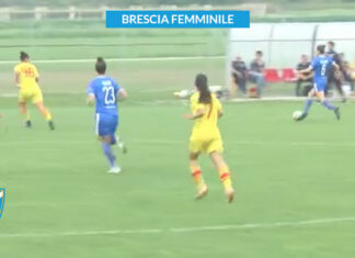 Brescia Femminile rimontato dal Ravenna, ora il Como Women è a -1