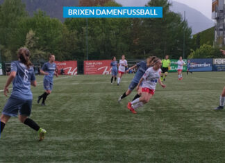 U15, tra le migliori otto d’Italia c’è anche l’Ssv Brixen Damenfußball