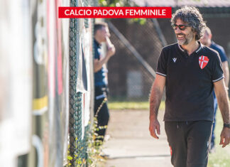 Padova Femminile, il bilancio di mister Di Stasio: “Non possono esserci che valutazioni positive”