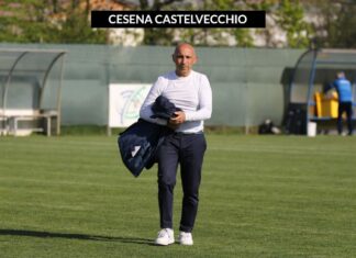 Michele Ardito, coach Cesena: “Manuzzi? Abbiamo giocato in una bellissima cornice, la squadra è andata vicino alla perfezione”