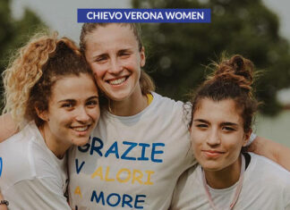 Sara Tardini, Chievo Verona Women: “Il gol è per Valentina Boni, lei ha rappresentato tantissimo per me”