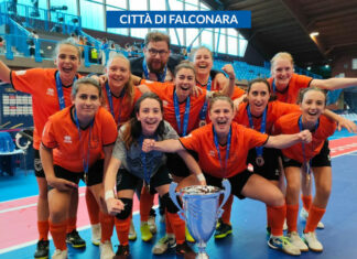 Città di Falconara: l’Under 19 marchigiana vince la finalissima con la Kick Off