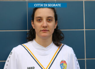 Bianca Oriani, Città Di Segrate: “Meritavamo più di un sesto posto. Vorrei vincere un giorno, con questa squadra, il campionato”