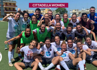 Il Cittadella Women ribalta, con Giannina Lattanzio e Lucia Martelli, la Pink Bari