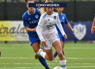 Elisa Carravetta, Como Women: “Il miglior gruppo che abbia mai incontrato. Serie A? Noi ci crediamo”