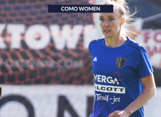 Emma Lipman, Como Women: “Tutto è possibile nel calcio, crediamo ancora nella vittoria del campionato”