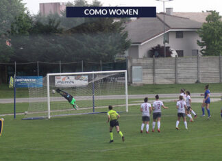 Il Como Women vince sul campo del Cittadella Women, le lariane vedono il Brescia