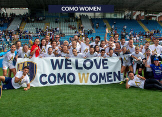 Stefano Verga, Presidente Como Women: “Keci dall’Inter mossa clamorosa. De La Fuente bravissimo”