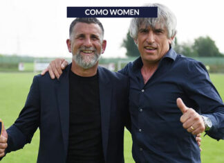 Sebastian de la Fuente dopo il 3-1 del Como sul Cortefranca: “Felice di esser davanti e avere in mano il nostro destino”