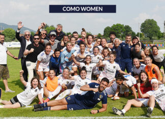 Il Como Women espugna Cortefranca e si prende il primo posto della Serie B