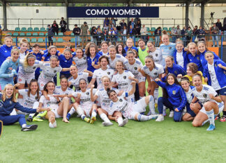 Il Como Women non ha pietà del Palermo, le lariane fanno poker alle rosanero