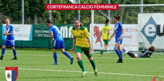 Il Cortefranca sfiora la rimonta, ma alla fine il Brescia trova i tre punti