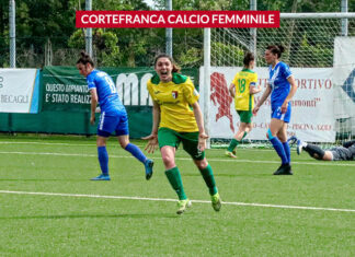 Il Cortefranca sfiora la rimonta, ma alla fine il Brescia trova i tre punti