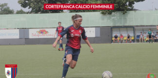 Chiusura di stagione amara per il Cortefranca: vince 4-1 il Chievo Verona Women FM