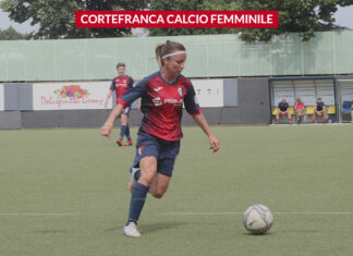 Chiusura di stagione amara per il Cortefranca: vince 4-1 il Chievo Verona Women FM