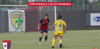 Elena Gervasi saluta il Cortefranca: “Ho dato tutto quello che avevo per questo gruppo, ed ora è giusto far spazio ad altre persone”