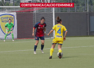 Elena Gervasi saluta il Cortefranca: “Ho dato tutto quello che avevo per questo gruppo, ed ora è giusto far spazio ad altre persone”