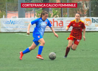 Rossella Valesi, Cortefranca: “Voglio il terzo posto e crescere ancora di più con questa squadra”