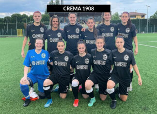 Il Crema 1908 cade sul campo del Football Leon per 5-3