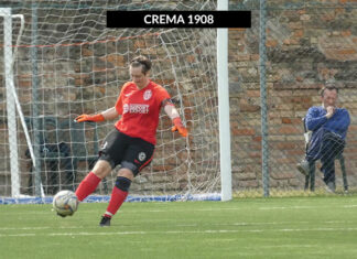 Elena Uggè, portiere Crema 1908, appende gli scarpini al chiodo: “Sicuramente troverò un modo diverso di vivere il calcio, e mi piacerebbe farlo al Crema”