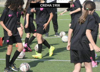 Un successo il primo allenamento per le giovanili del Crema 1908, il Presidente Enrico Zucchi: “Grazie alle famiglie e alle società del territorio”