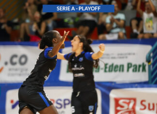 Serie A calcio a 5: le modalità per i play-off scudetto e gli eventuali play-out