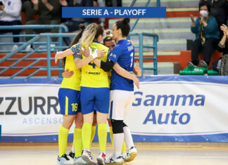 Serie A Femminile, Falconara e Pescara avanzano senza problemi. Ora le semi da urlo