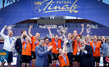 Under 19 Femminile, Coppa Italia: Bitonto e Lazio in finale d’autorità