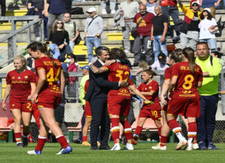 Elena Linari, As Roma: “Unite e compatte possiamo superare qualsiasi difficoltà”