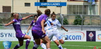 Fiorentina-Empoli 6-0