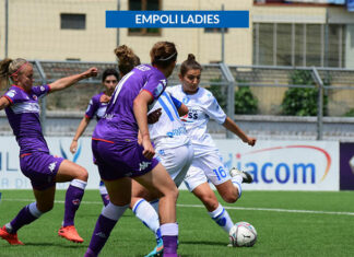 Fiorentina-Empoli 6-0