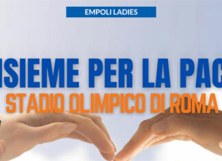 Insieme per la Pace: venerdì 27 maggio quadrangolare di solidarietà all’Olimpico