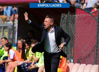 Mister Ulderici, Empoli: “Proveremo a fare meglio di ciò che è stato già fatto”