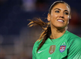 Hope Solo pronta ad disintossicarsi: “Entro in un programma di aiuto per alcolisti”