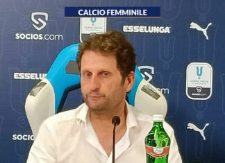 Joe Montemurro, tecnico della Juventus, dopo la conquista della Coppa Italia analizza la gara delle sue ragazze