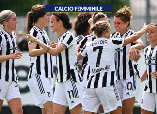 La Juventus è campione d’Italia. Roma per la prima volta in Champions, derby al Milan