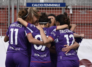 La Fiorentina vince e conquista la salvezza, Napoli e Pomigliano si giocano tutto nel derby